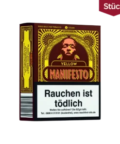 Manifesto Yellow Zigarillos (5 Stück)