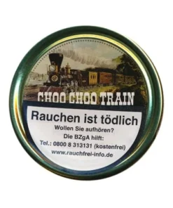 Pfeifentabak Choo Choo Train DTM’s 25th Anniversary