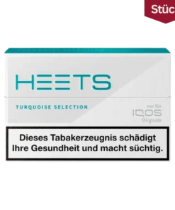 IQOS Heets Turquoise Sticks AP (20 Stück)