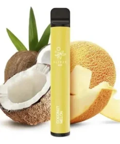 Elf Bar 600 – Coconut Melon – 20mg