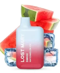 Elfbar – Lost Mary BM 600 – Watermelon Ice – 20mg