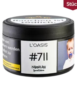 Nameless L Oasis 711 Tabak Shishatabak (200g)