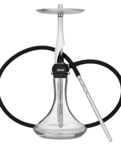 Koress Hookah White – Clear Shisha