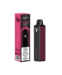 IGNITE – Strawberry Guava Ice