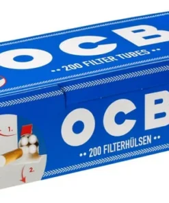 10.000 Stück OCB Blau King Size Zigarettenhülsen