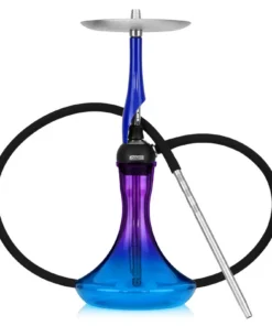 Koress Hookah Violet Blue – Purpure Shisha