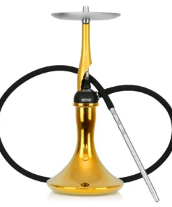 Koress Hookah Sunglow Gold Shisha