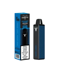 IGNITE – Blueberry Raspberry