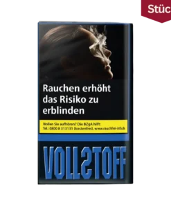 Vollstoff Zware Tabak Feinschnitt Pouch (30g)