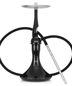 Koress Hookah Black Mate Black Shisha