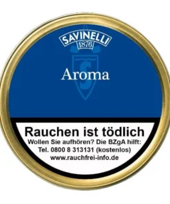 Pfeifentabak Savinelli Aroma 50 Gramm