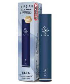 ELFA – Basisgerät – Navy Blue