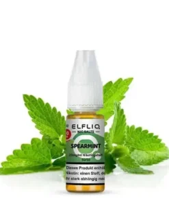 ElfBar – Elfliq Spearmint nikotinsalz liquid