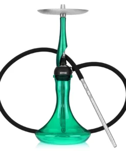 Koress Hookah Seagreen – Emerald Shisha