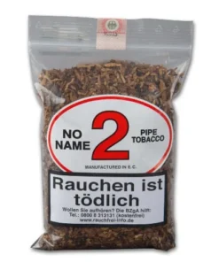 Pfeifentabak No Name No.2 100 Gramm