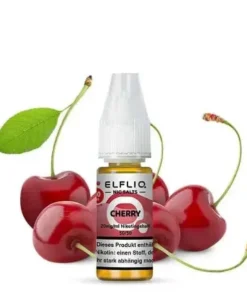 ElfBar – Elfliq Cherry nikotinsalz liquid