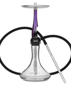 Koress Hookah Indigo – Clear Shisha
