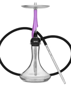 Koress Hookah Plum – Clear Shisha