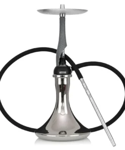 Koress Hookah Outer Space Chrome Shisha