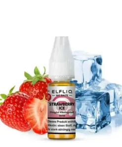 ElfBar – Elfliq Strawberry Ice nikotinsalz liquid