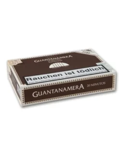 Guantanamera Minutos 20 Zigarren
