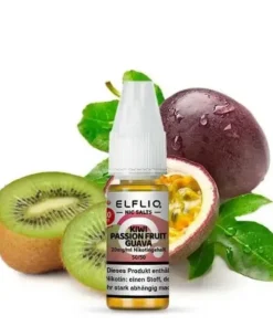 ElfBar – Elfliq Kiwi Passionfruit Guava nikotinsalz liquid
