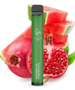 Elf Bar 600 – Watermelon Pomegranate – 20mg
