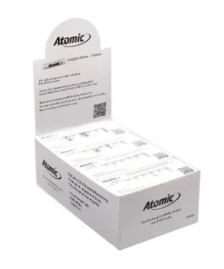ATOMIC Aktivkohlefilter mit Keramikkappe 6mm