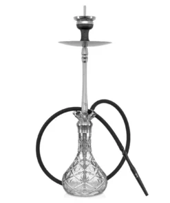 Aladin MVP 670 Dot Edelstahl Shisha