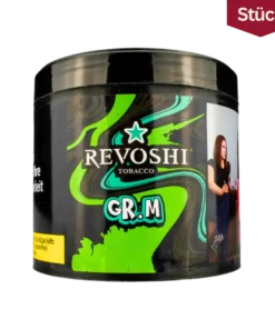 Revoshi GR.M Kuehle Traube Tabak Shishatabak (200g)