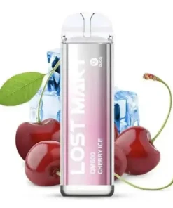 Elfbar – Lost Mary QM 600 – Cherry Ice – 20mg