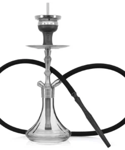 Aladin MVP 360 Edelstahl Shisha Clear Pattern