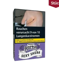 Shisha Kartel Sexy Sheba Tabak Shishatabak (25g)