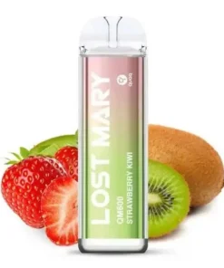 Elfbar – Lost Mary QM 600 – Strawberry Kiwi – 20mg