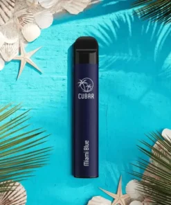 Cubar Club – Miami Blue – 20mg