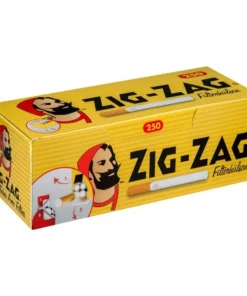 10.000 Stück Zig Zag King Size Zigarettenhülsen