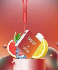 LA FUME Cuatro – Grapefruit Lemon Ice