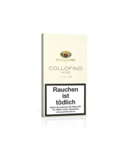 Dannemann Collofino No.60 Sumatra 5 Zigarren