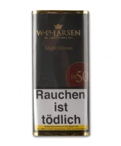 Pfeifentabak W.Ø. Larsen No.50 Maple Mixture 50 Gramm