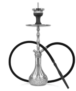 Aladin MVP 470 Edelstahl Shisha Flower