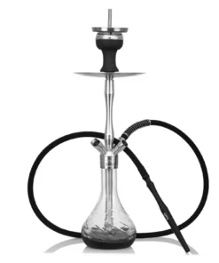 Aladin MVP 480 Edelstahl Shisha Bottom Black