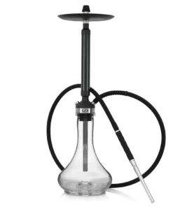 Conceptic Black Carbon Clear Shisha