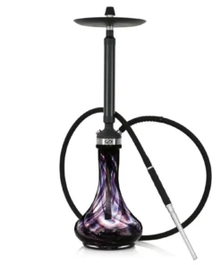 Conceptic Black Carbon Purple Black Shisha