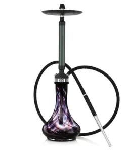 Conceptic Green Carbon Purple Black Shisha
