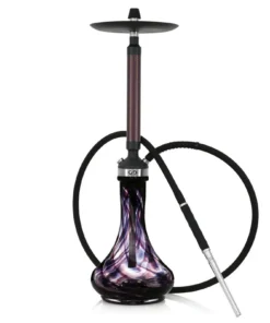 Conceptic Red Carbon Purple Black Shisha