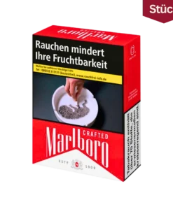 Marlboro Crafted Red Zigaretten (27 Stück)
