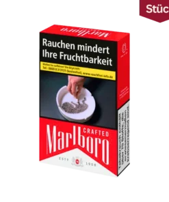 Marlboro Crafted Red Zigaretten (20 Stück)