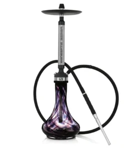 Conceptic SLT Purple Black Shisha