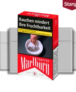 Marlboro Crafted Red Zigaretten Stange (10×20 Stück)