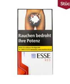 Esse Red Slim Zigaretten (20 Stück)